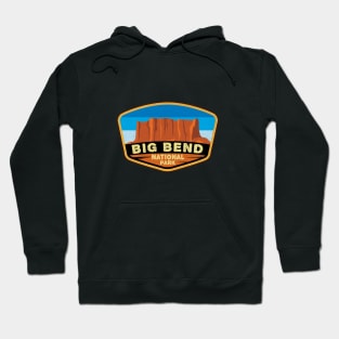 Big Bend National Park Texas Hoodie